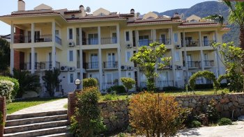 2 Bedroom Duplex Apartment