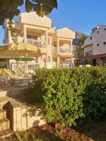 2 Bedroom Duplex Apartment 