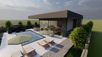 Off Plan 3 Bed Bungalow 